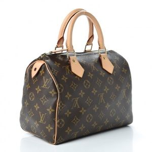 Louis Vuitton Speedy 25